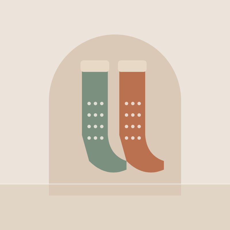 Grip socks
