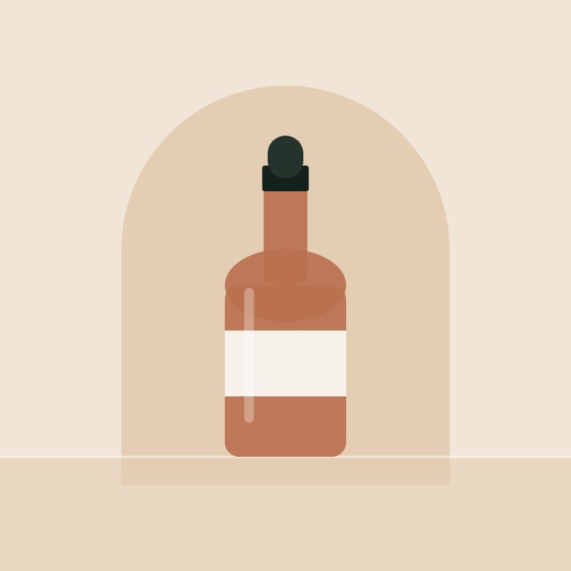 Massage oil