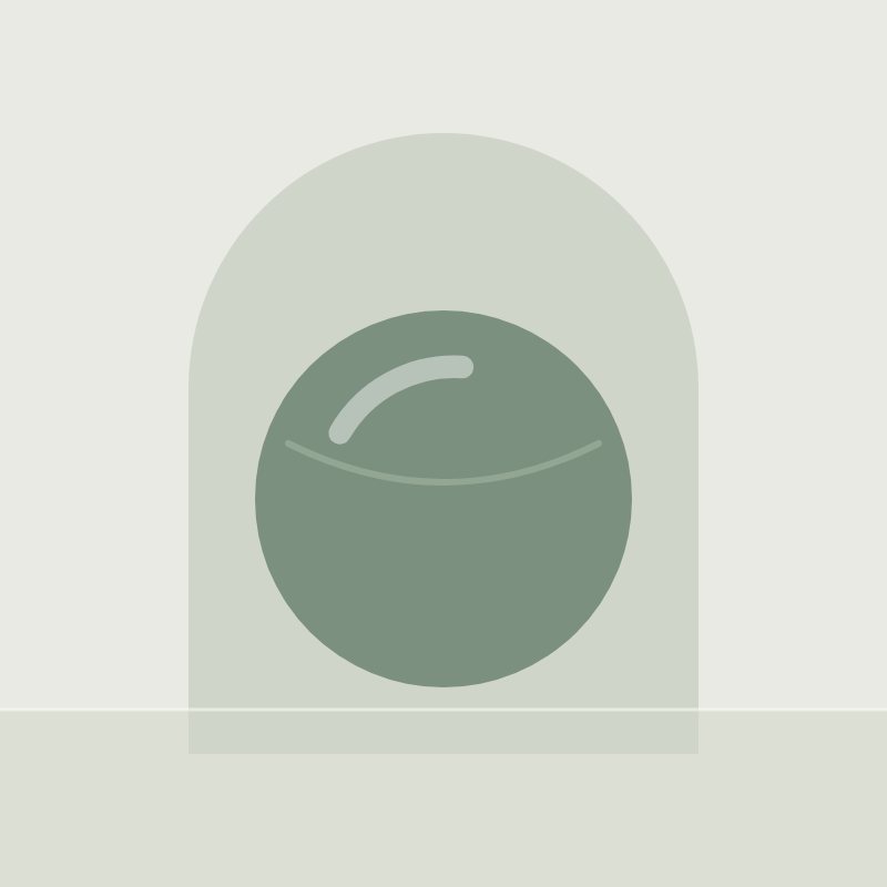 Pilates mini ball