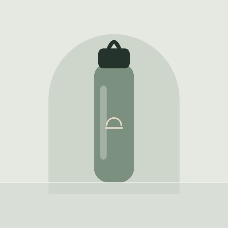 Insulated bottle